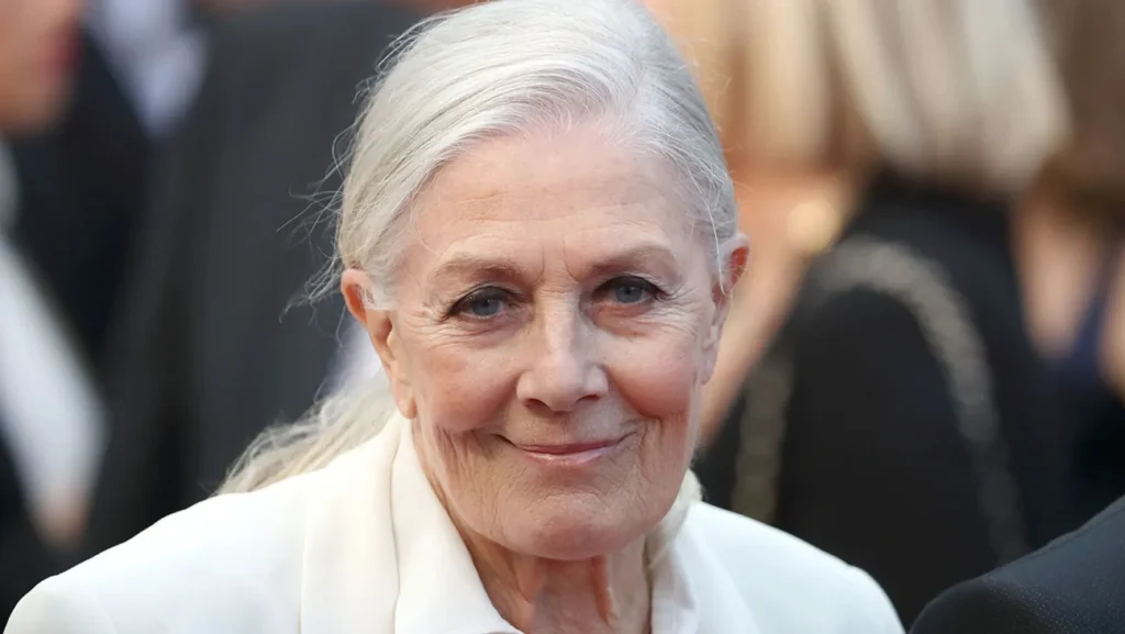 Vanessa Redgrave